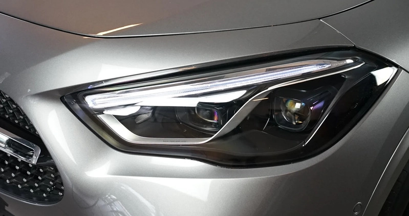 Mercedes-Benz GLA cena 229700 przebieg: 3100, rok produkcji 2024 z Lipno małe 301
